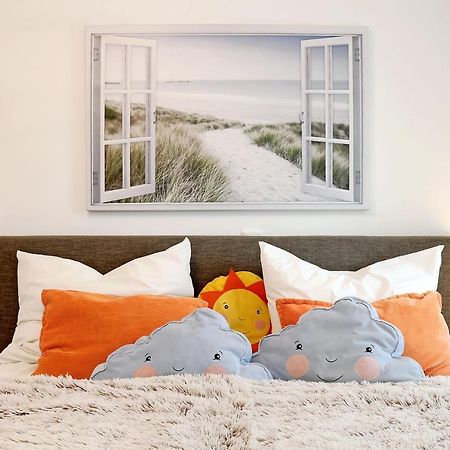 Haus Pamir - Ferienwohnungen Ostseebad Nienhagen Ngoại thất bức ảnh