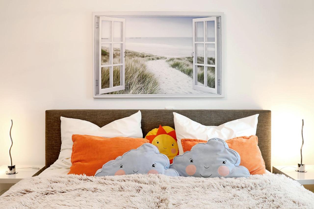 Haus Pamir - Ferienwohnungen Ostseebad Nienhagen Ngoại thất bức ảnh