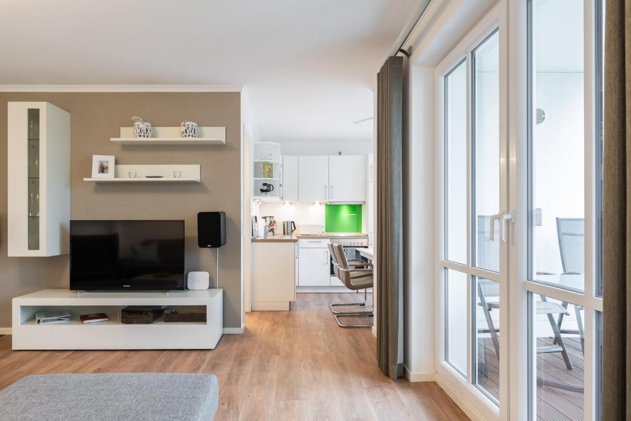 Haus Pamir - Ferienwohnungen Ostseebad Nienhagen Ngoại thất bức ảnh