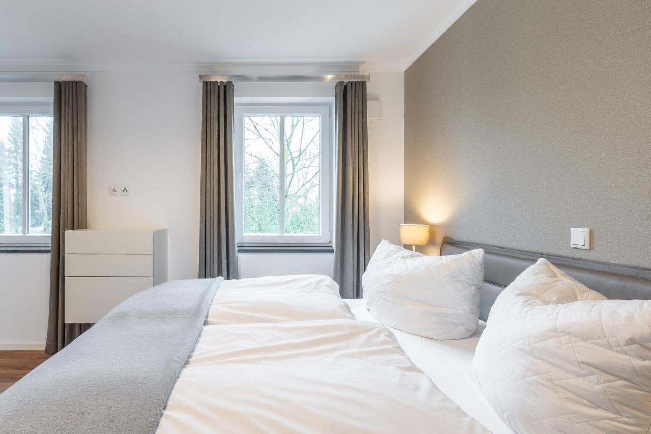 Haus Pamir - Ferienwohnungen Ostseebad Nienhagen Ngoại thất bức ảnh